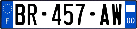 BR-457-AW