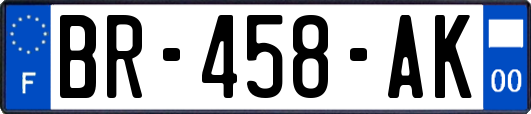 BR-458-AK
