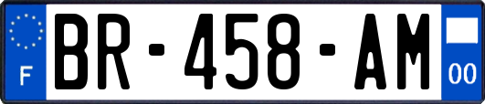 BR-458-AM