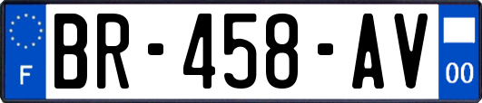 BR-458-AV
