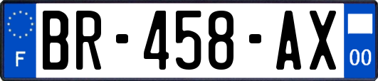 BR-458-AX
