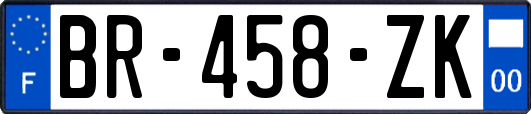 BR-458-ZK