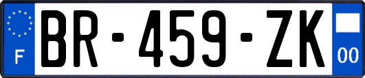 BR-459-ZK