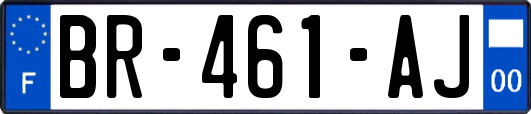 BR-461-AJ