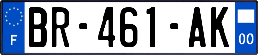 BR-461-AK