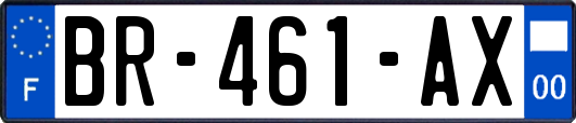 BR-461-AX