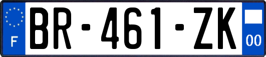 BR-461-ZK
