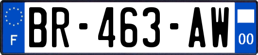 BR-463-AW