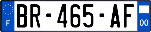 BR-465-AF