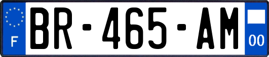 BR-465-AM