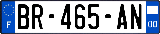 BR-465-AN
