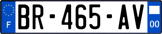 BR-465-AV