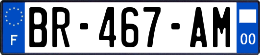 BR-467-AM