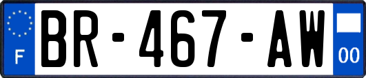 BR-467-AW