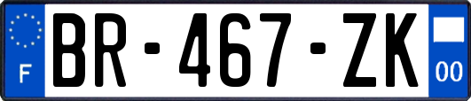 BR-467-ZK