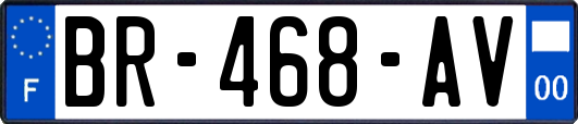 BR-468-AV