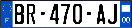 BR-470-AJ