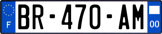 BR-470-AM