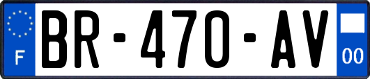 BR-470-AV