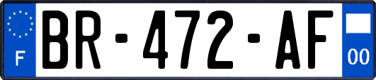 BR-472-AF