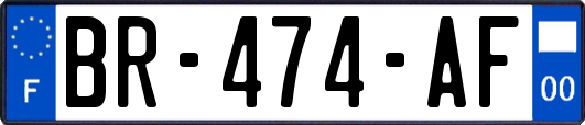 BR-474-AF