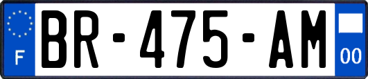 BR-475-AM