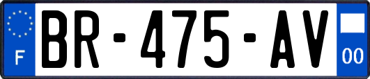 BR-475-AV