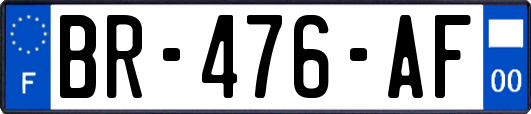 BR-476-AF