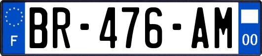 BR-476-AM