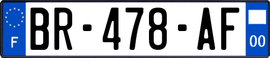 BR-478-AF