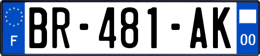 BR-481-AK