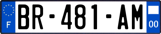 BR-481-AM