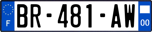 BR-481-AW