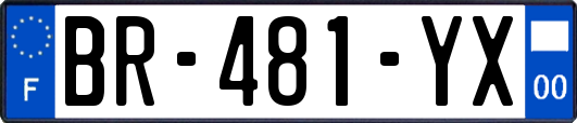 BR-481-YX