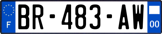 BR-483-AW