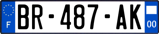 BR-487-AK