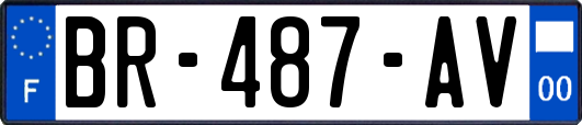 BR-487-AV