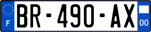 BR-490-AX