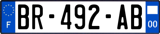 BR-492-AB