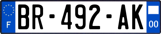 BR-492-AK