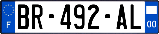 BR-492-AL
