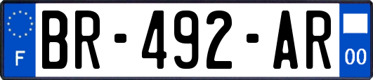 BR-492-AR