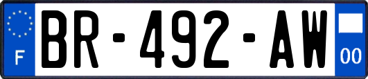 BR-492-AW