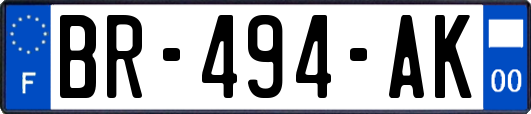 BR-494-AK