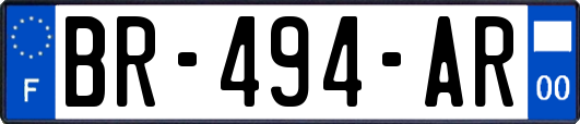 BR-494-AR