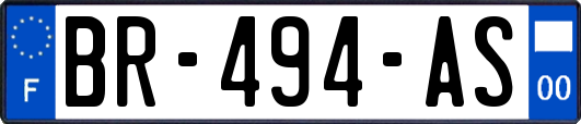 BR-494-AS