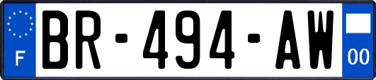 BR-494-AW