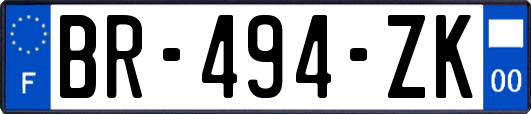 BR-494-ZK