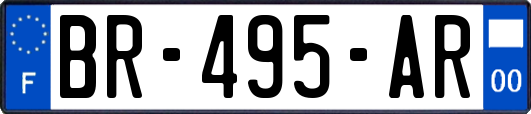 BR-495-AR