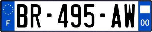 BR-495-AW